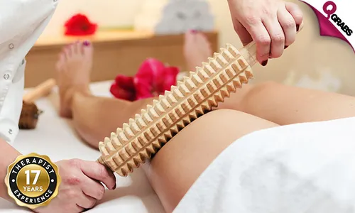 Maderotherapy, Lymphatic Drainage & Personalized Facial!